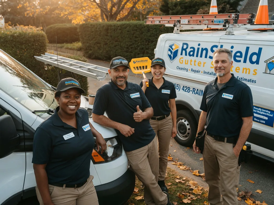 Gutter Installation company in Lancaster, MN
