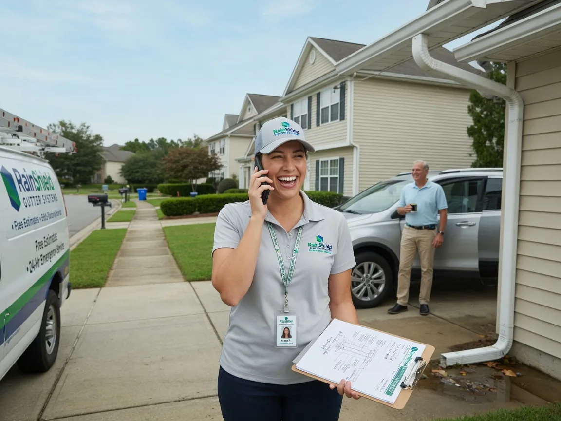 Gutter Installation Lancaster, MN FAQs